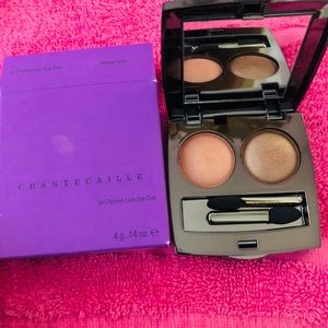 Chantecaille Le Chrome Luxe Eye Duo